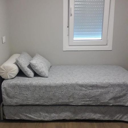 Apartamento Con Vistas Al Rio 贝坦索斯 外观 照片