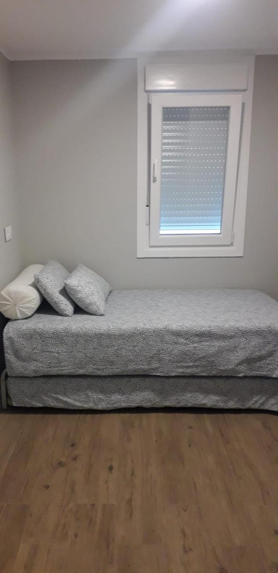 Apartamento Con Vistas Al Rio 贝坦索斯 外观 照片