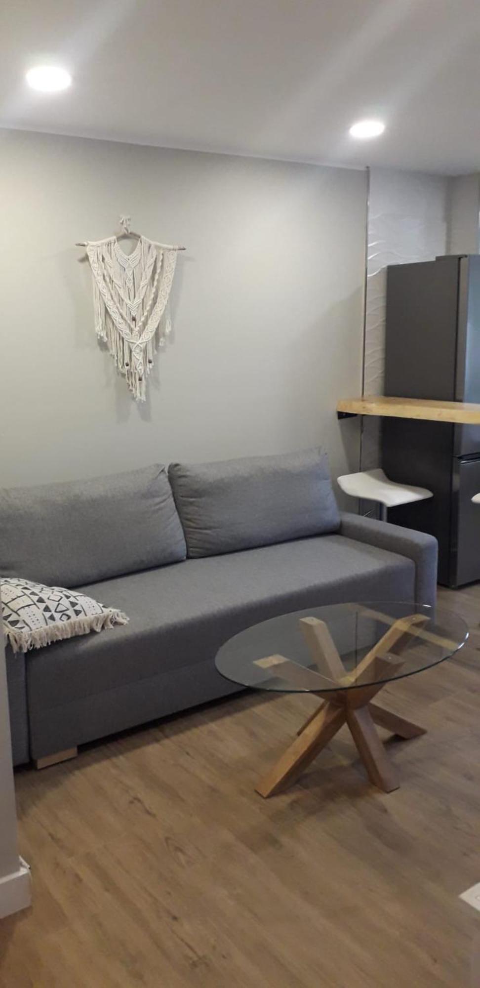 Apartamento Con Vistas Al Rio 贝坦索斯 外观 照片
