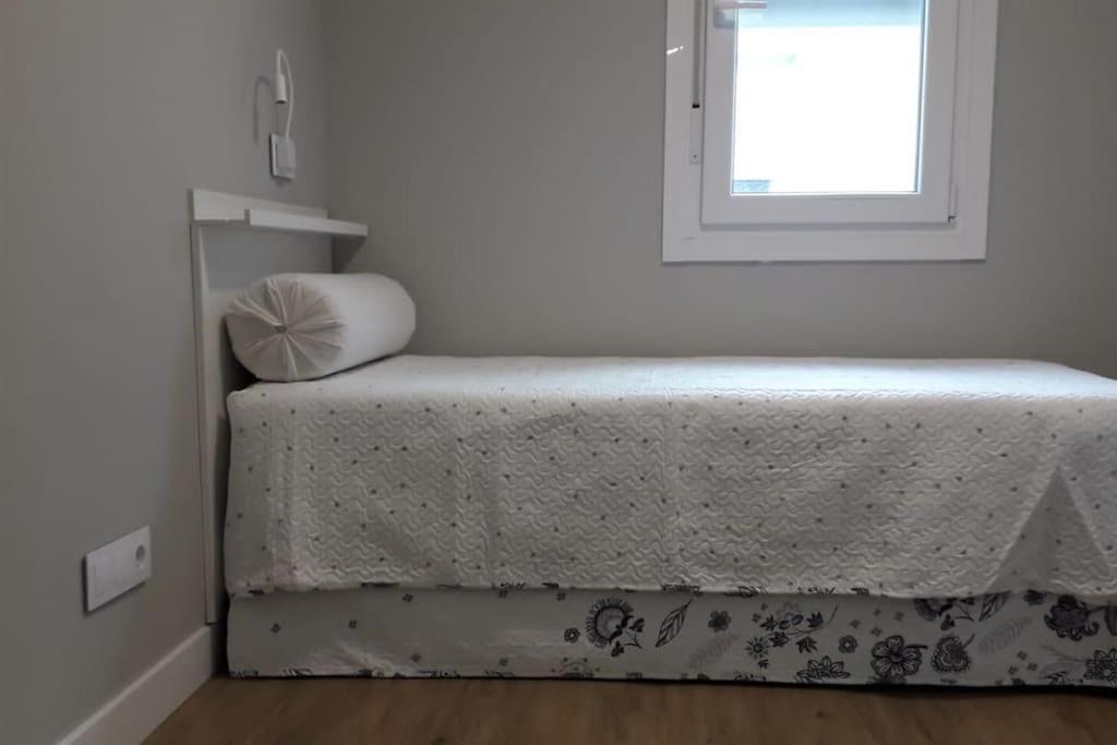 Apartamento Con Vistas Al Rio 贝坦索斯 外观 照片
