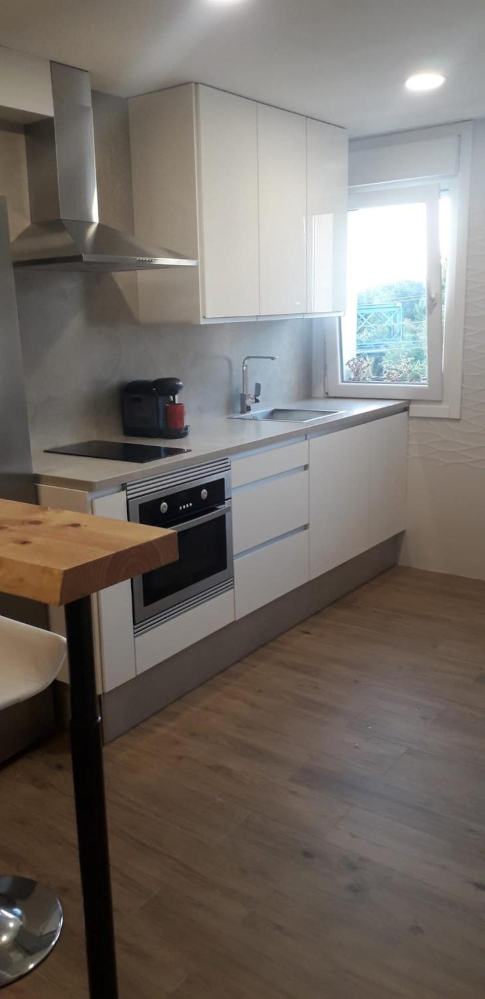 Apartamento Con Vistas Al Rio 贝坦索斯 外观 照片