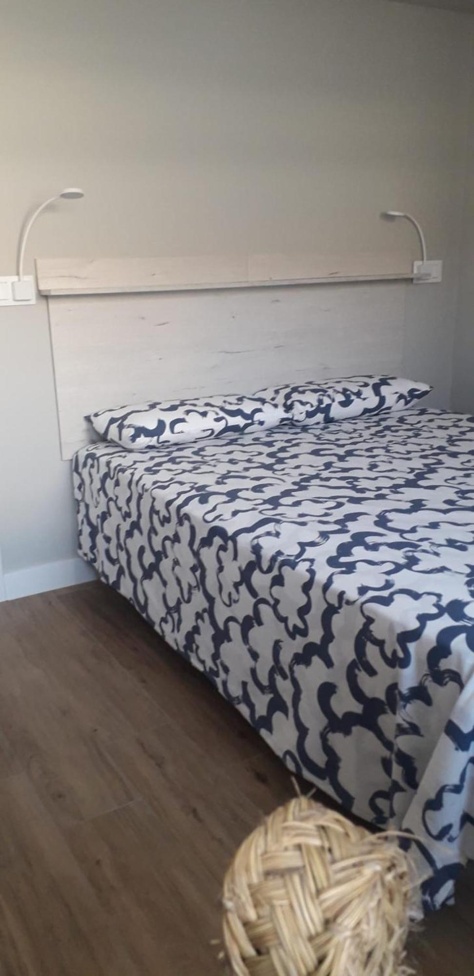 Apartamento Con Vistas Al Rio 贝坦索斯 外观 照片